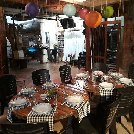 Eco Hotel Gota Del Chaco Villamontes 외부 사진