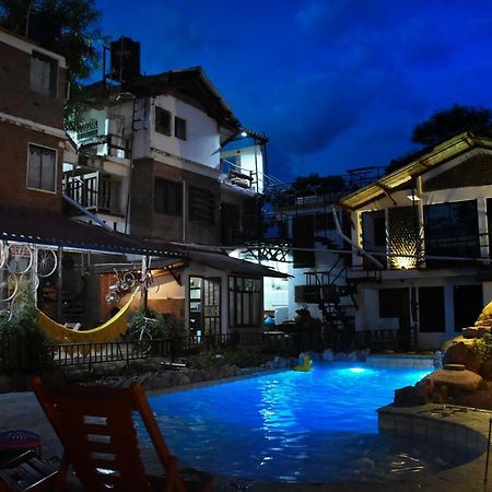 Eco Hotel Gota Del Chaco Villamontes 외부 사진