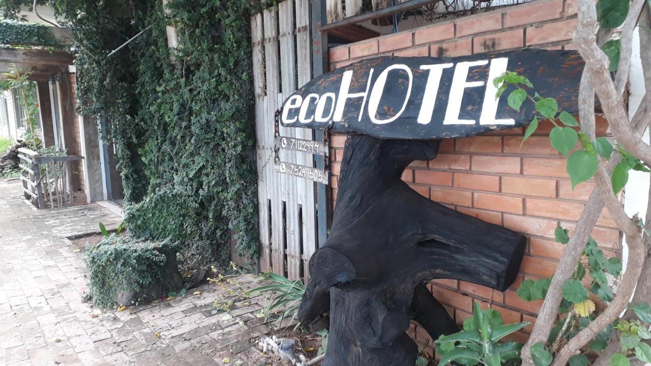Eco Hotel Gota Del Chaco Villamontes 외부 사진