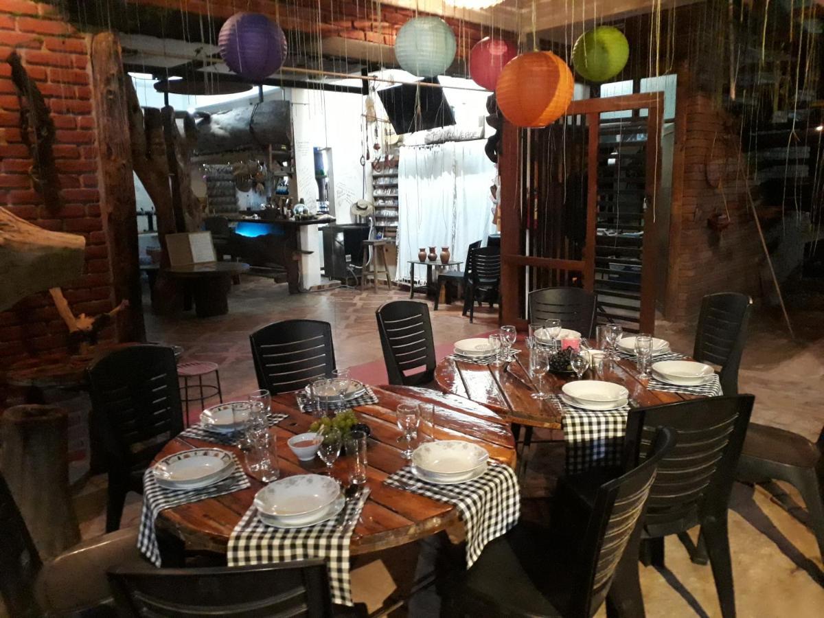 Eco Hotel Gota Del Chaco Villamontes 외부 사진