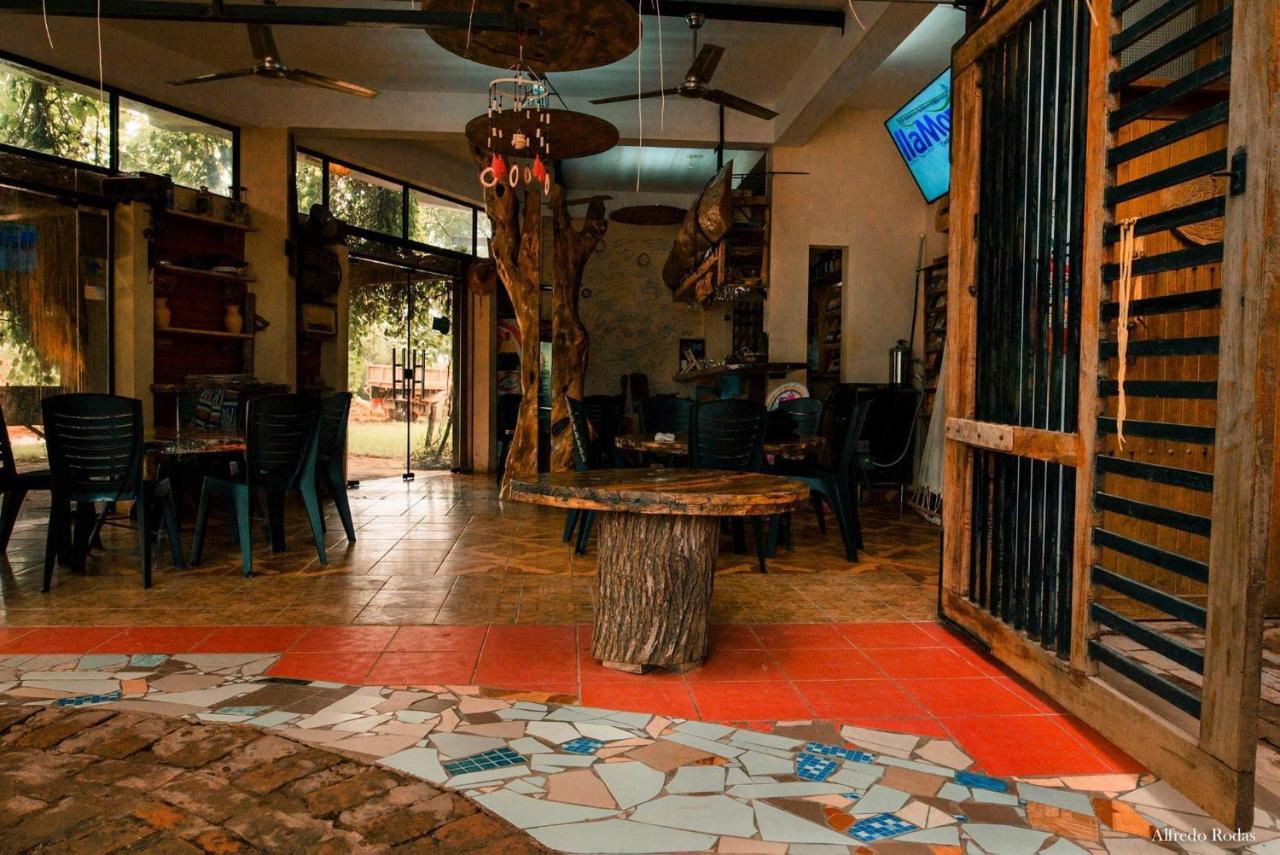 Eco Hotel Gota Del Chaco Villamontes 외부 사진