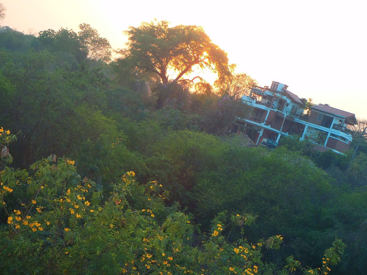 Eco Hotel Gota Del Chaco Villamontes 외부 사진