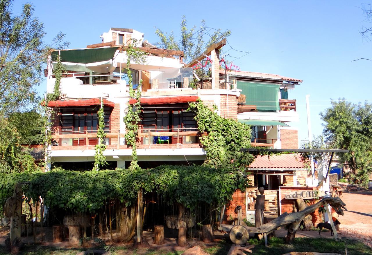 Eco Hotel Gota Del Chaco Villamontes 외부 사진