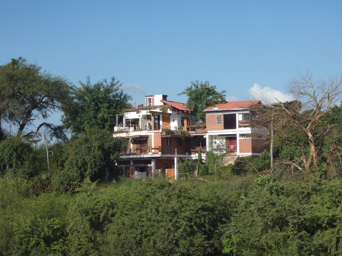 Eco Hotel Gota Del Chaco Villamontes 외부 사진