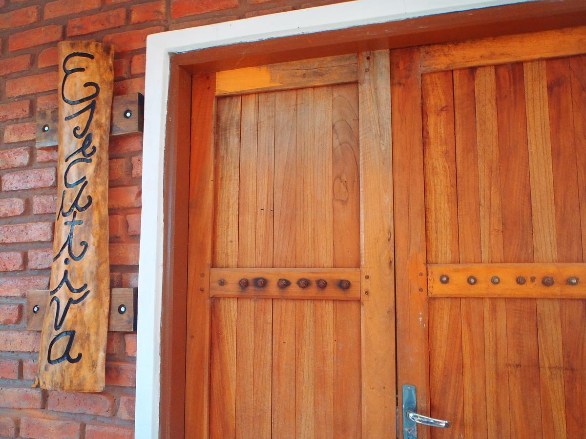 Eco Hotel Gota Del Chaco Villamontes 외부 사진