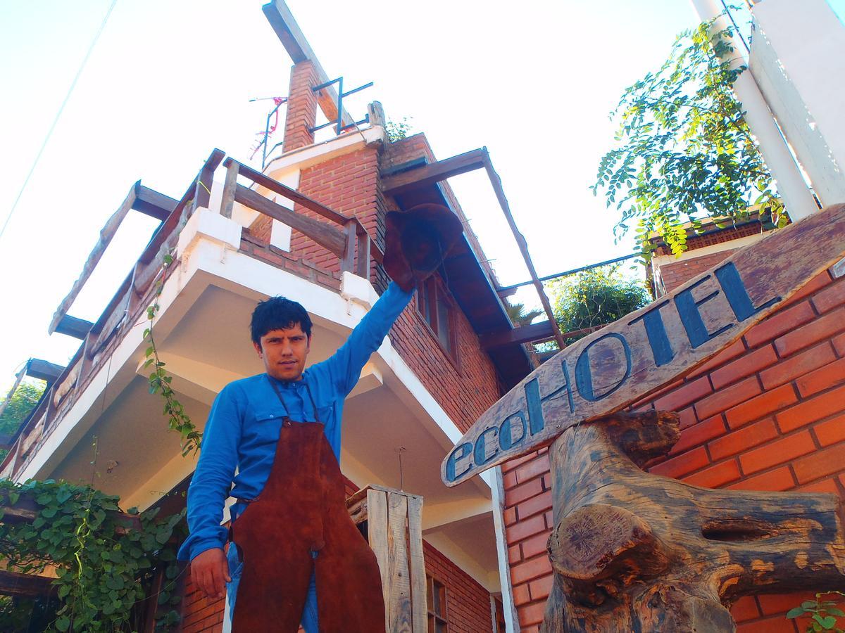 Eco Hotel Gota Del Chaco Villamontes 외부 사진