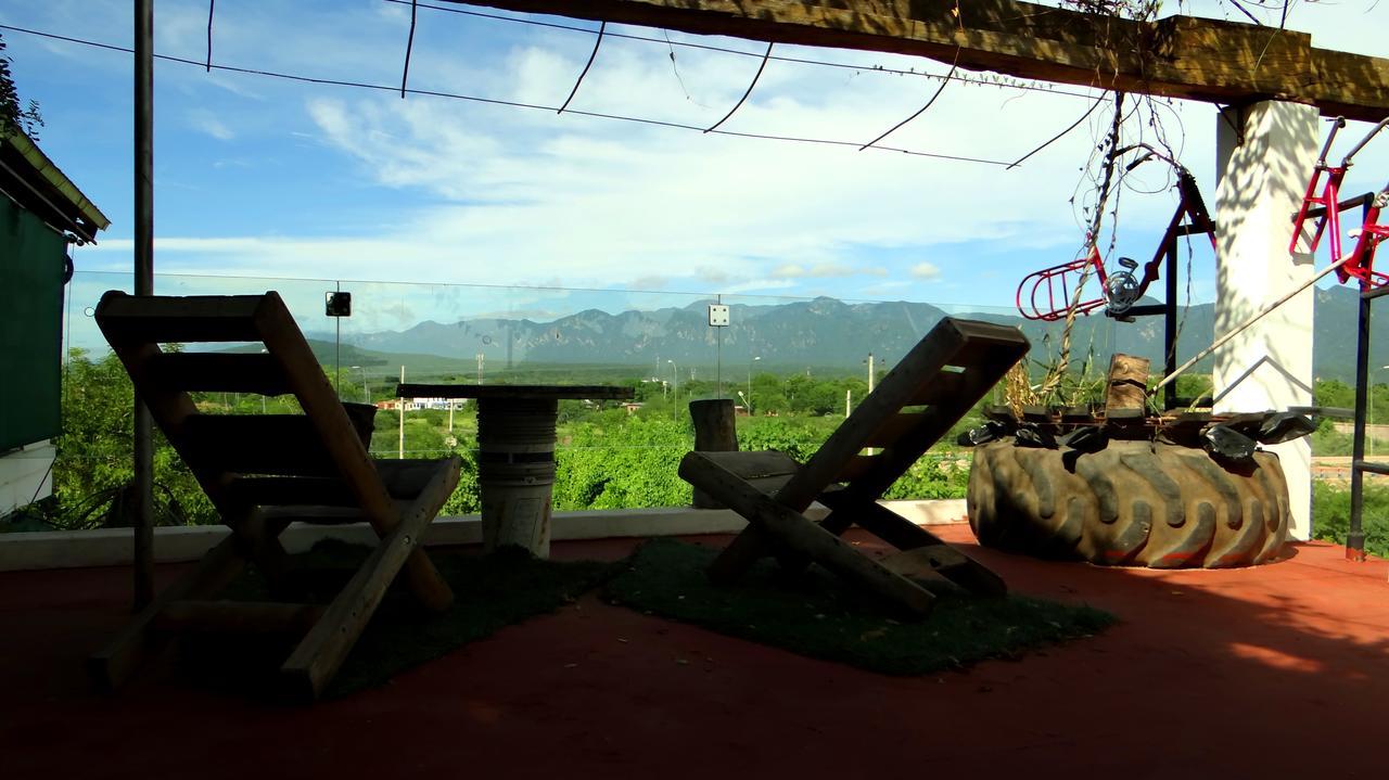 Eco Hotel Gota Del Chaco Villamontes 외부 사진