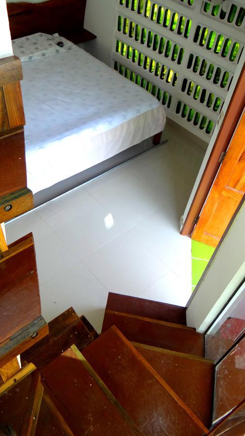Eco Hotel Gota Del Chaco Villamontes 외부 사진