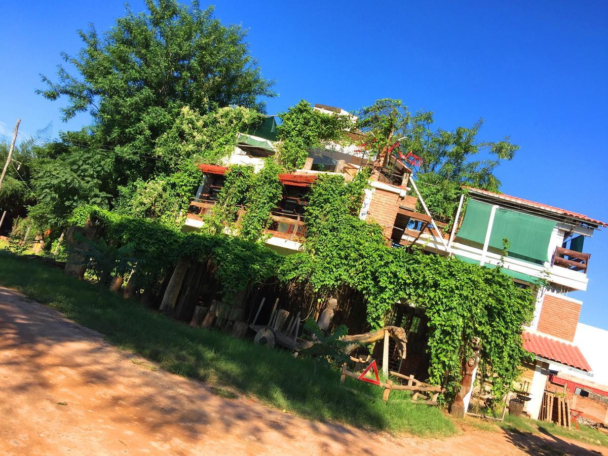 Eco Hotel Gota Del Chaco Villamontes 외부 사진