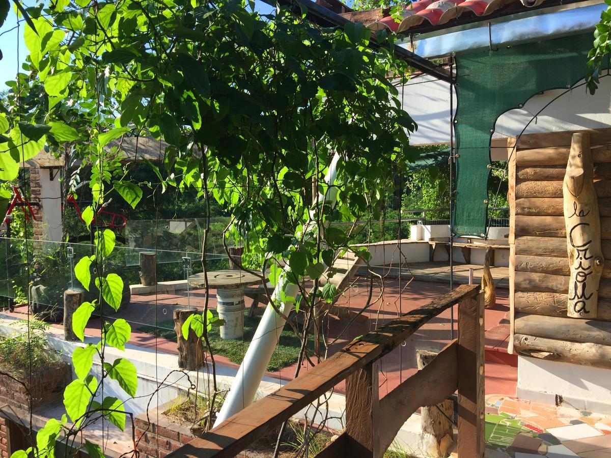 Eco Hotel Gota Del Chaco Villamontes 외부 사진