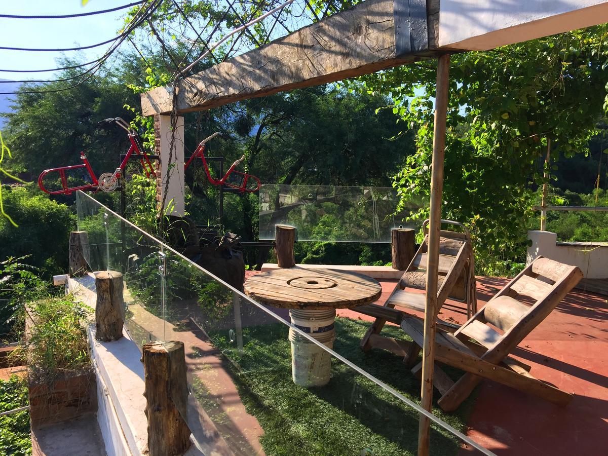 Eco Hotel Gota Del Chaco Villamontes 외부 사진