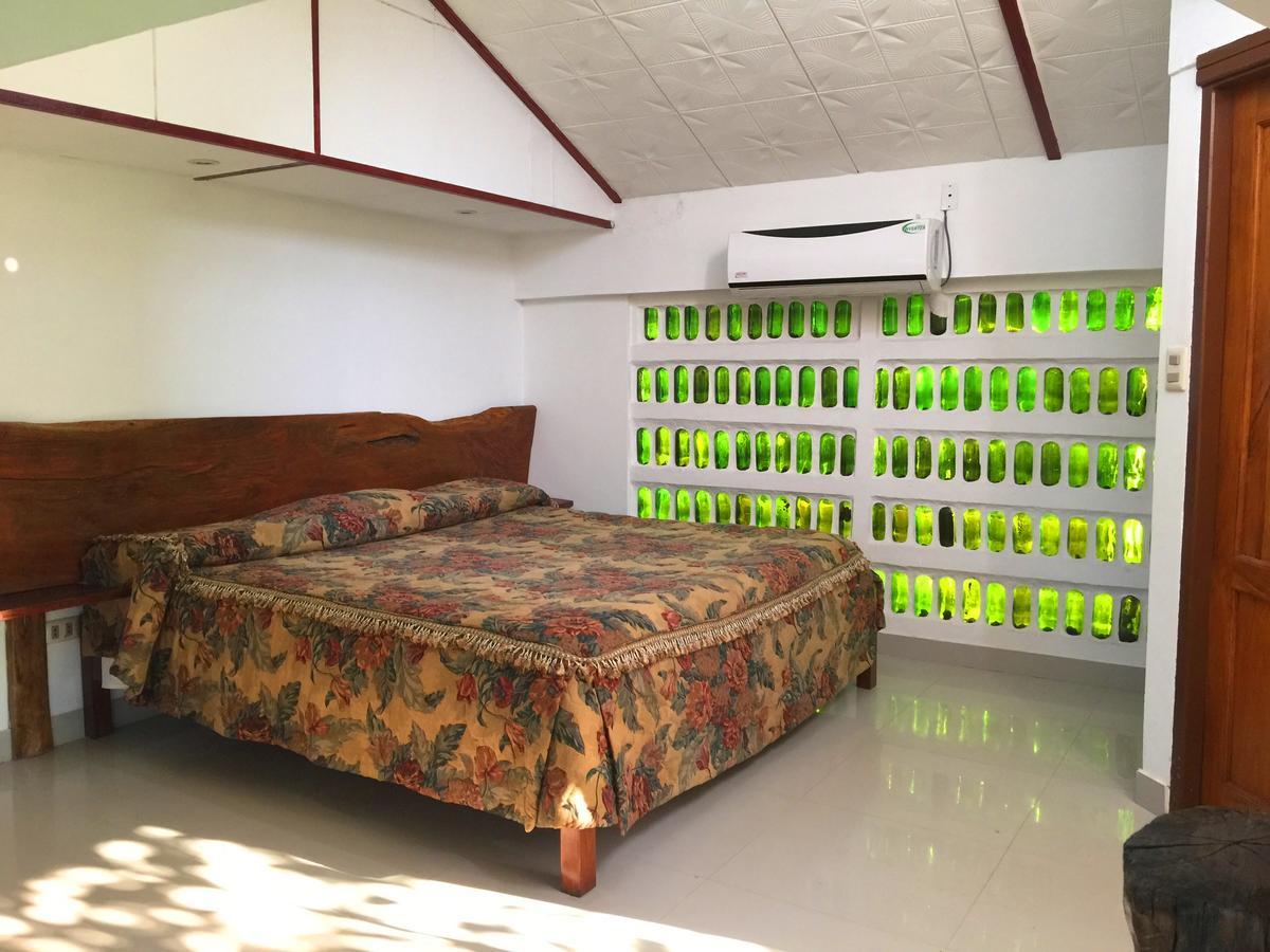 Eco Hotel Gota Del Chaco Villamontes 외부 사진