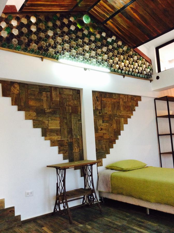 Eco Hotel Gota Del Chaco Villamontes 외부 사진