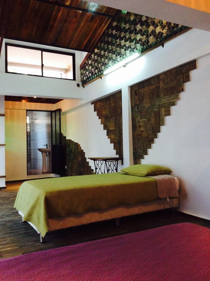 Eco Hotel Gota Del Chaco Villamontes 외부 사진