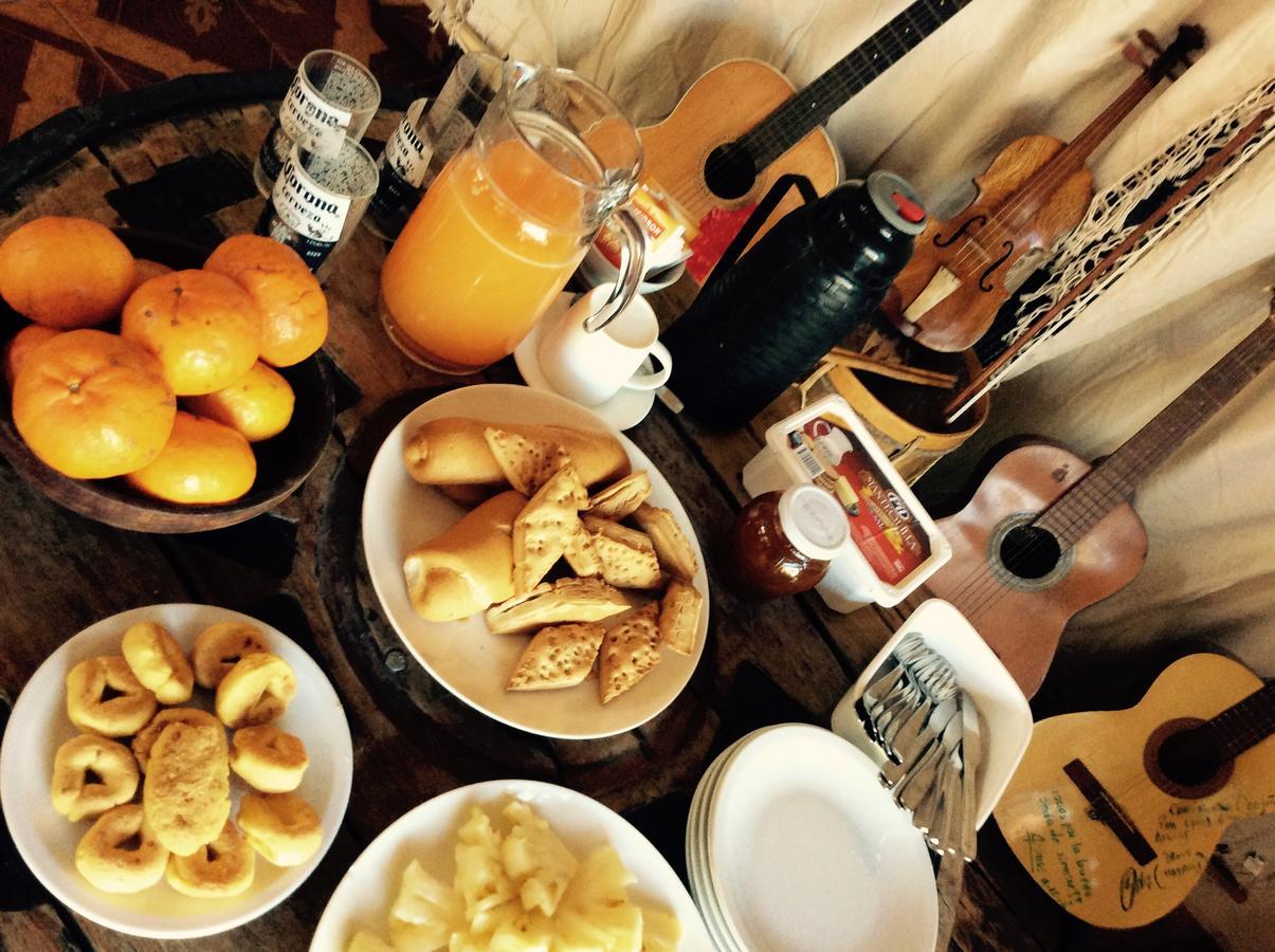 Eco Hotel Gota Del Chaco Villamontes 외부 사진
