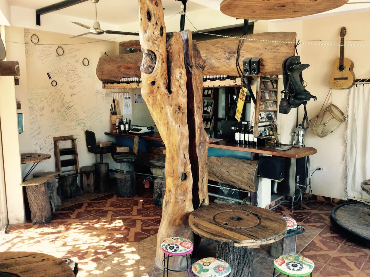 Eco Hotel Gota Del Chaco Villamontes 외부 사진