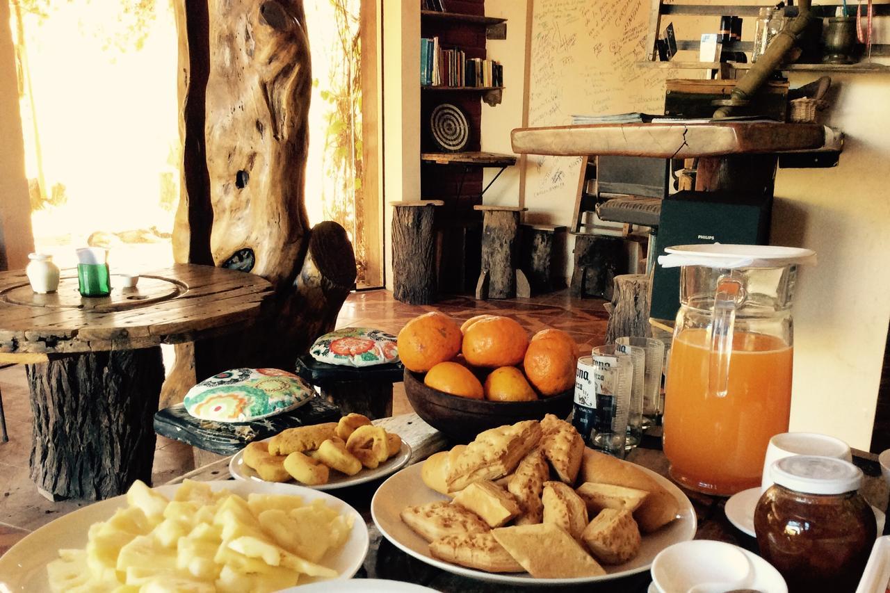 Eco Hotel Gota Del Chaco Villamontes 외부 사진