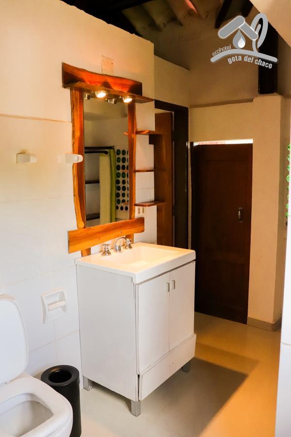 Eco Hotel Gota Del Chaco Villamontes 외부 사진