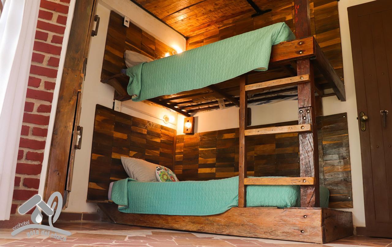 Eco Hotel Gota Del Chaco Villamontes 외부 사진