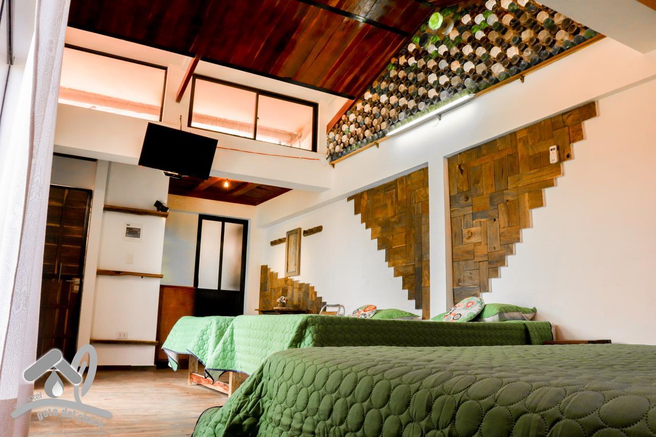Eco Hotel Gota Del Chaco Villamontes 외부 사진