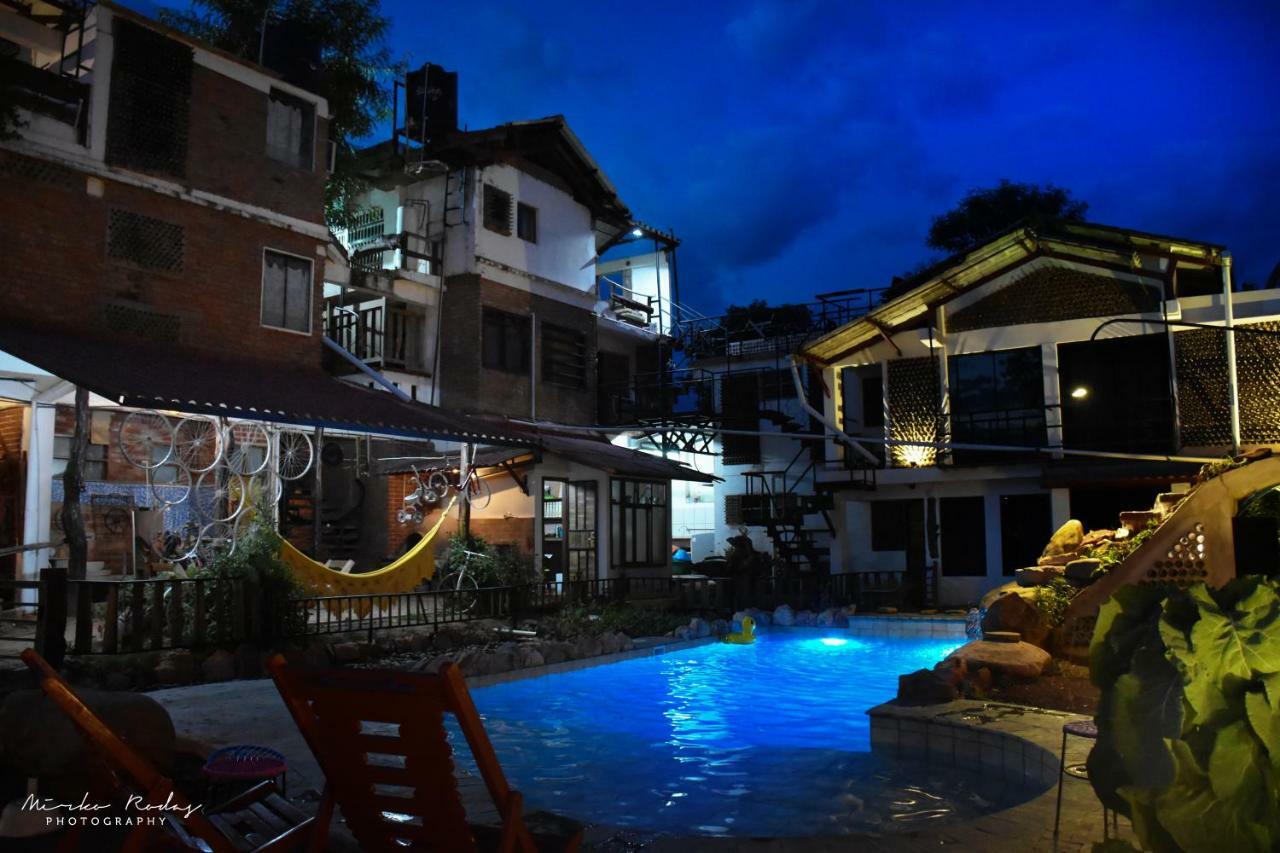 Eco Hotel Gota Del Chaco Villamontes 외부 사진