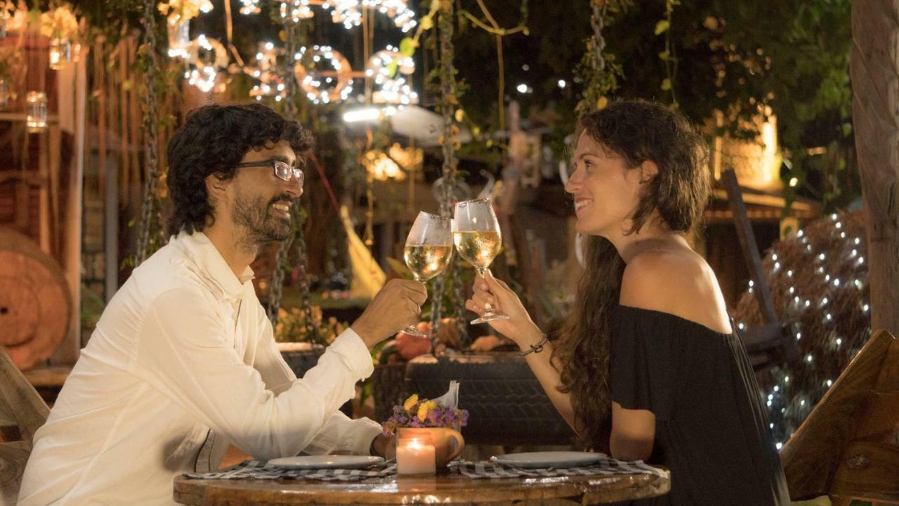 Eco Hotel Gota Del Chaco Villamontes 외부 사진
