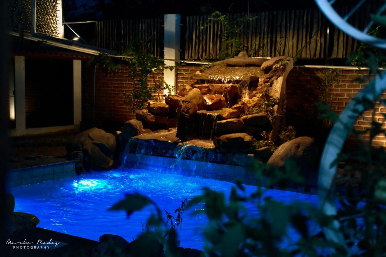Eco Hotel Gota Del Chaco Villamontes 외부 사진