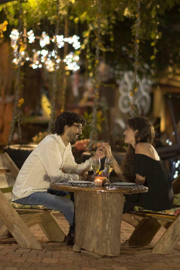 Eco Hotel Gota Del Chaco Villamontes 외부 사진