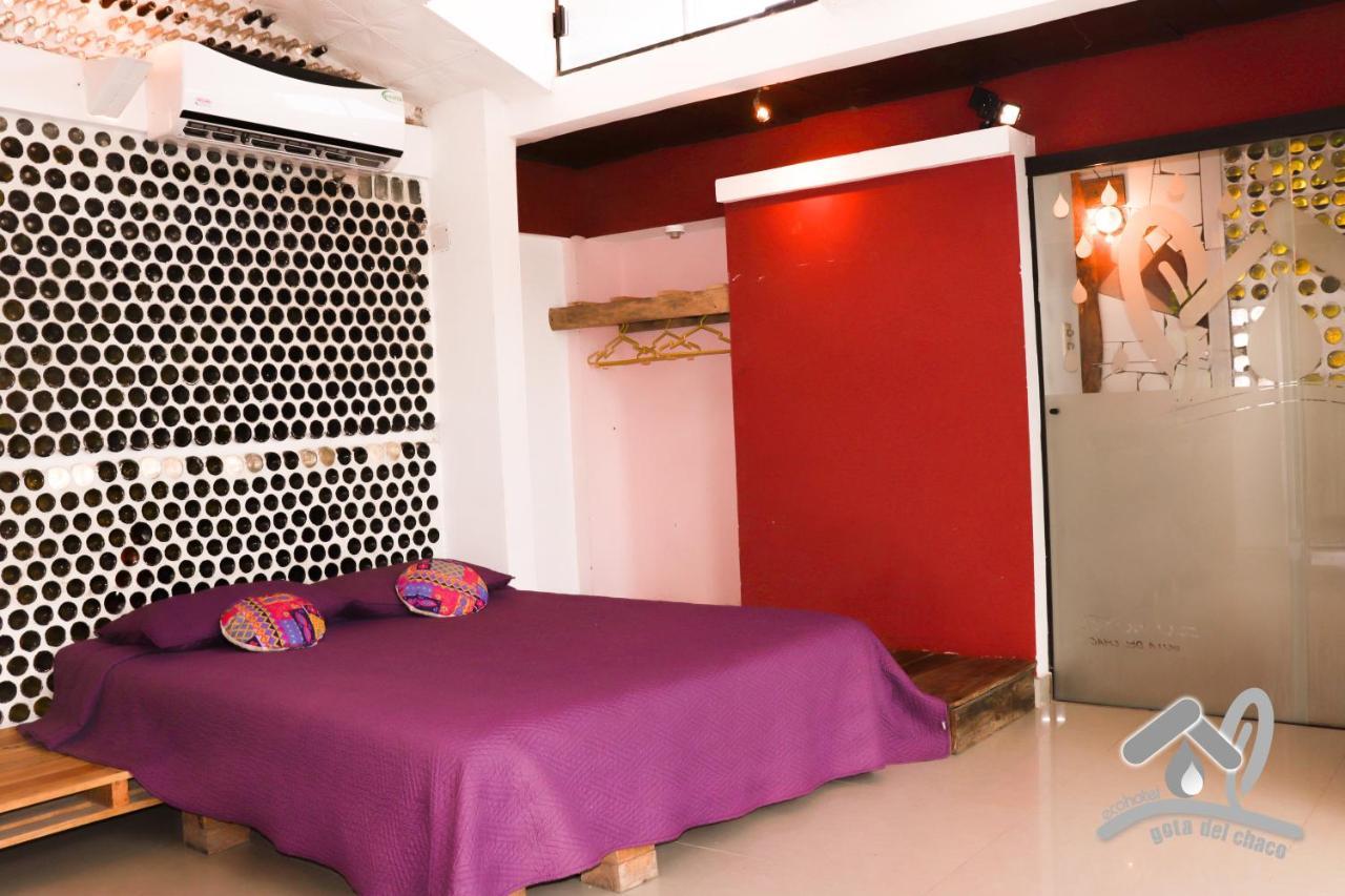 Eco Hotel Gota Del Chaco Villamontes 외부 사진