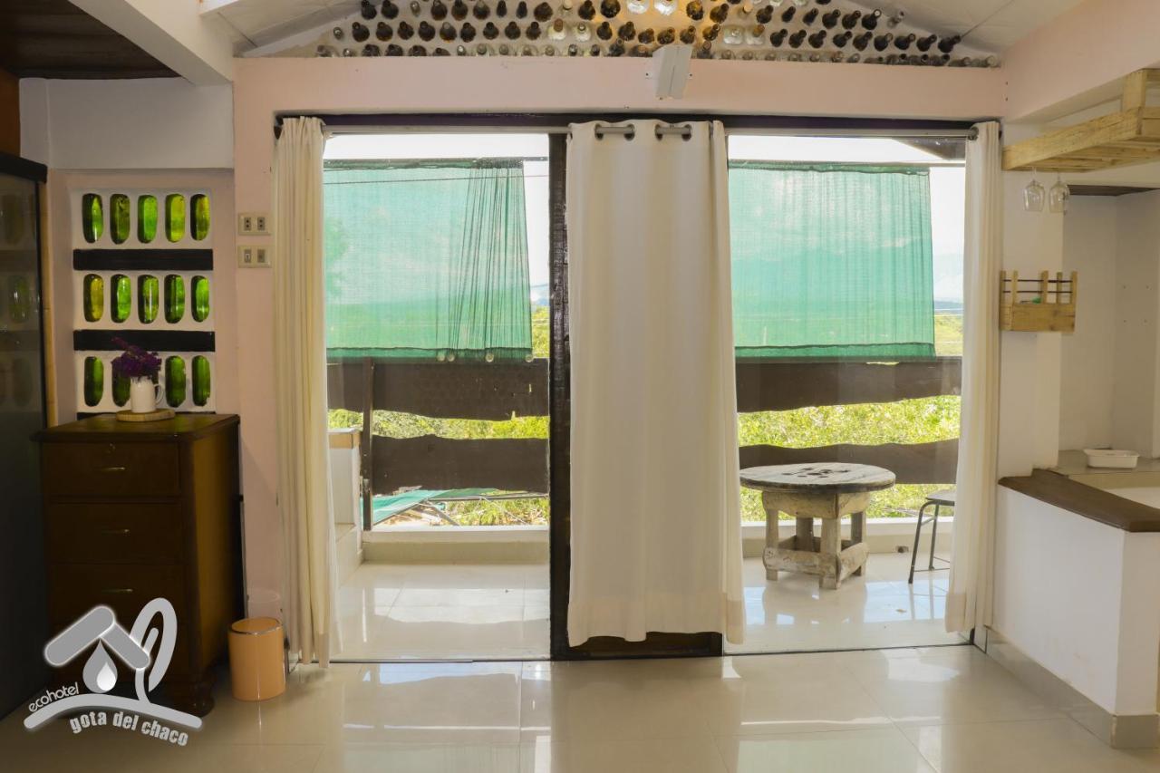 Eco Hotel Gota Del Chaco Villamontes 외부 사진