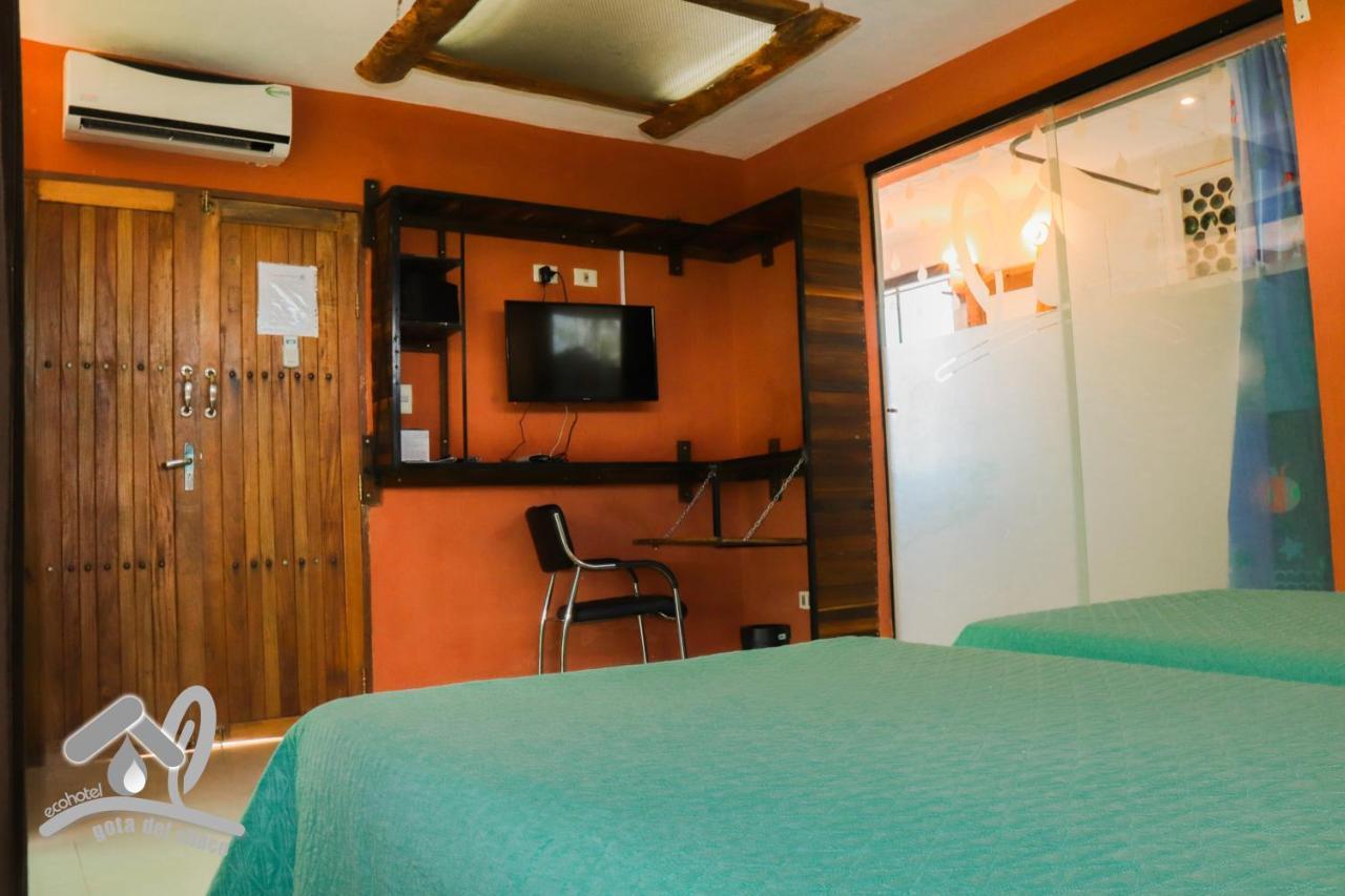 Eco Hotel Gota Del Chaco Villamontes 외부 사진
