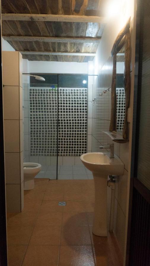 Eco Hotel Gota Del Chaco Villamontes 외부 사진