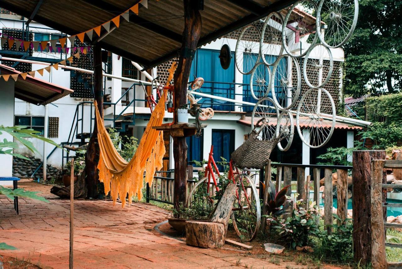 Eco Hotel Gota Del Chaco Villamontes 외부 사진