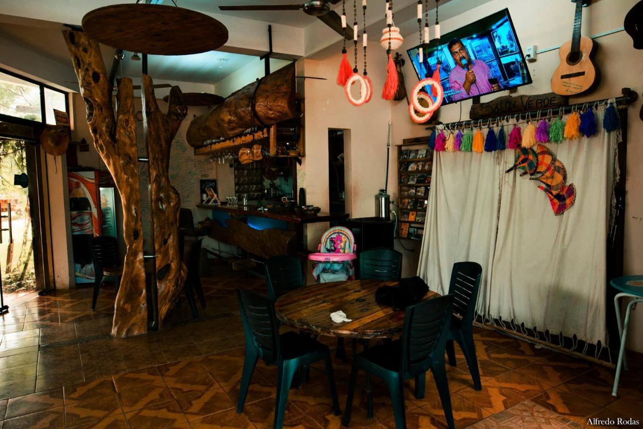 Eco Hotel Gota Del Chaco Villamontes 외부 사진